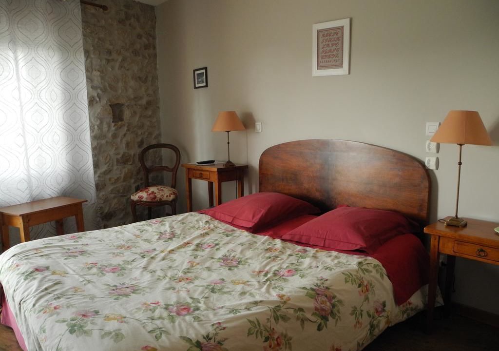Photo of Bedroom in Saint-Victor-sur-Loire