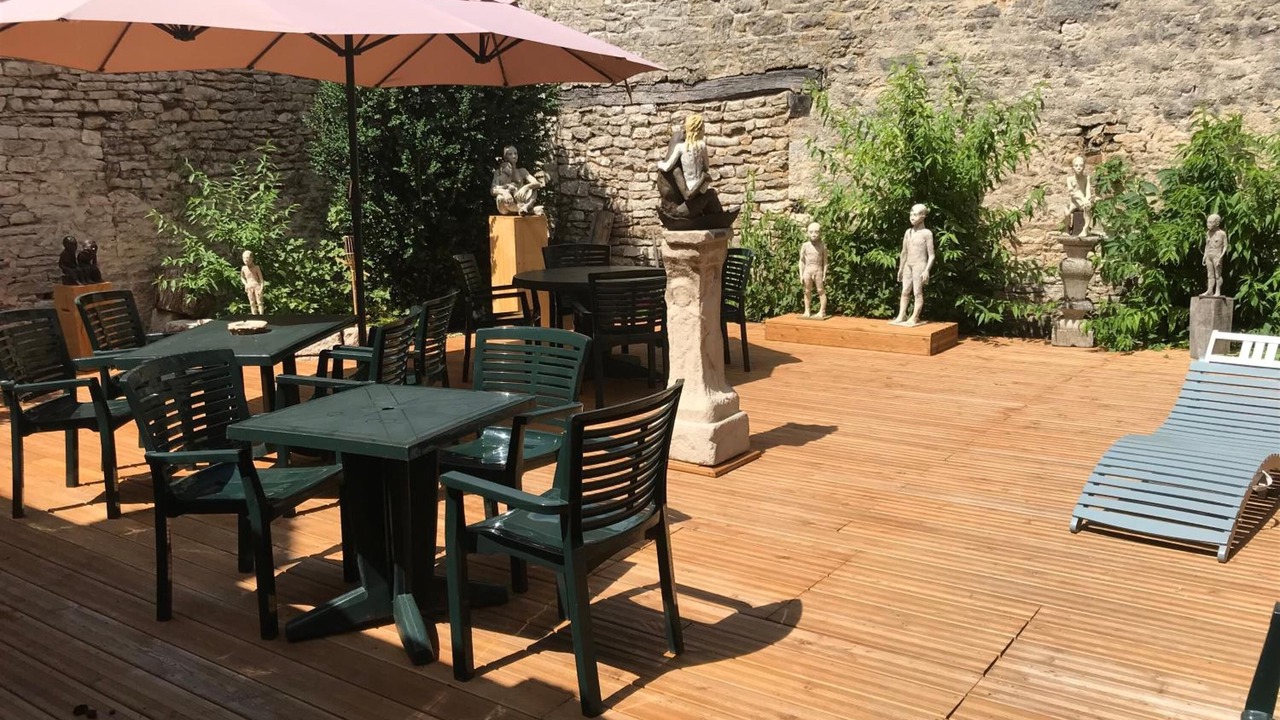 Photo of Patio Balcony in Auberive