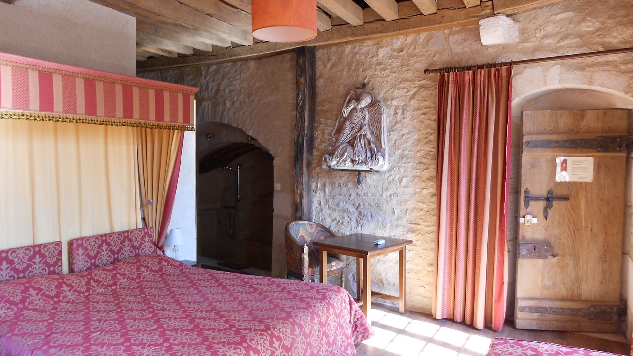 Photo of Bedroom in Auberive