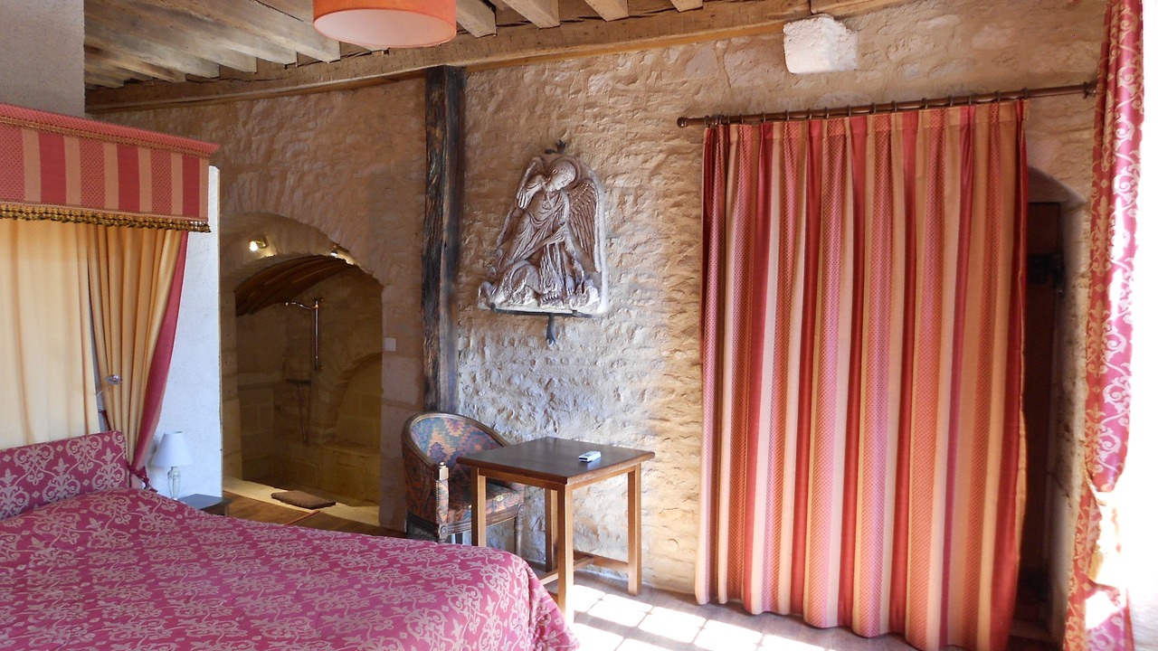 Photo of Bedroom in Auberive