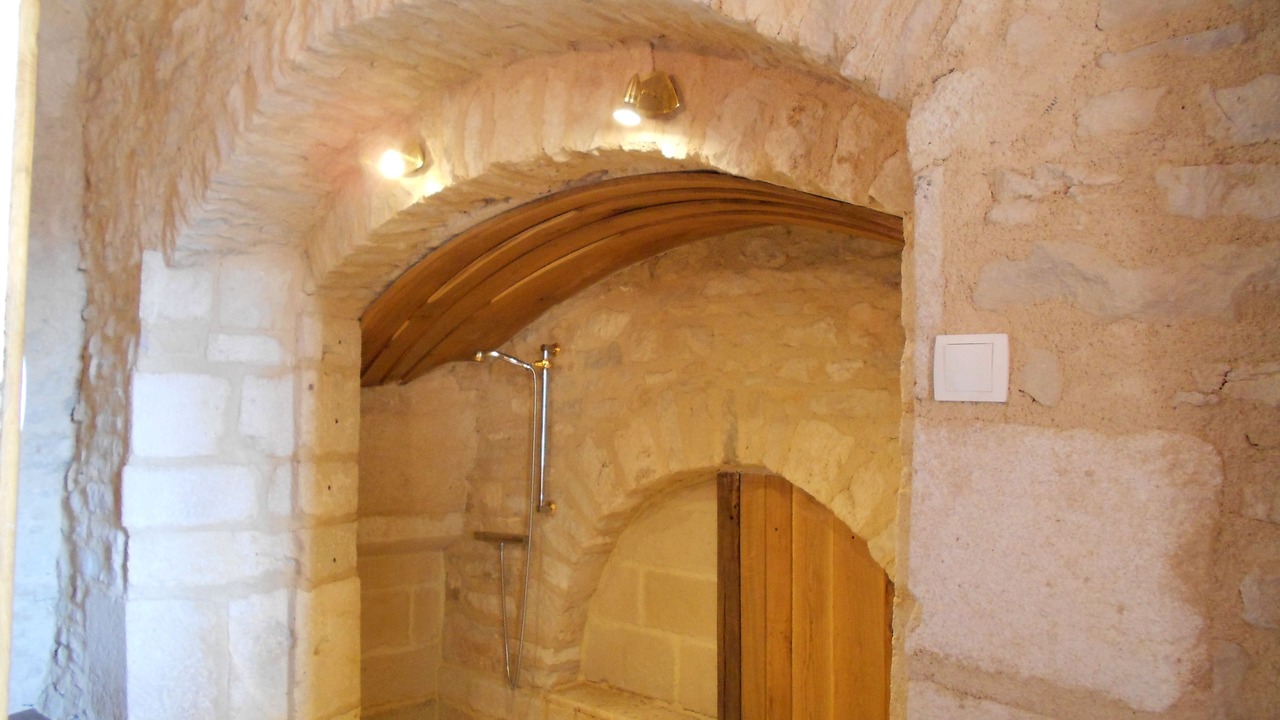 Photo of Bathroom in Auberive