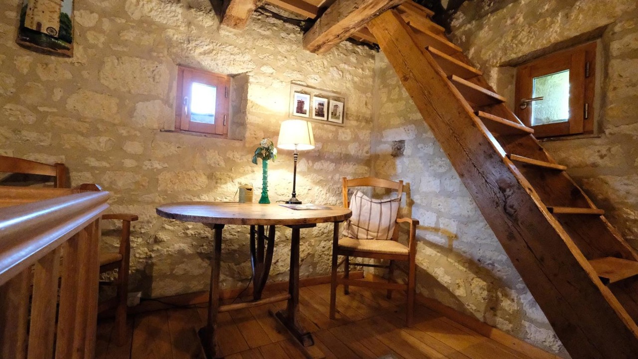 Photo of Kitchen in Castelnau-de-Montmiral