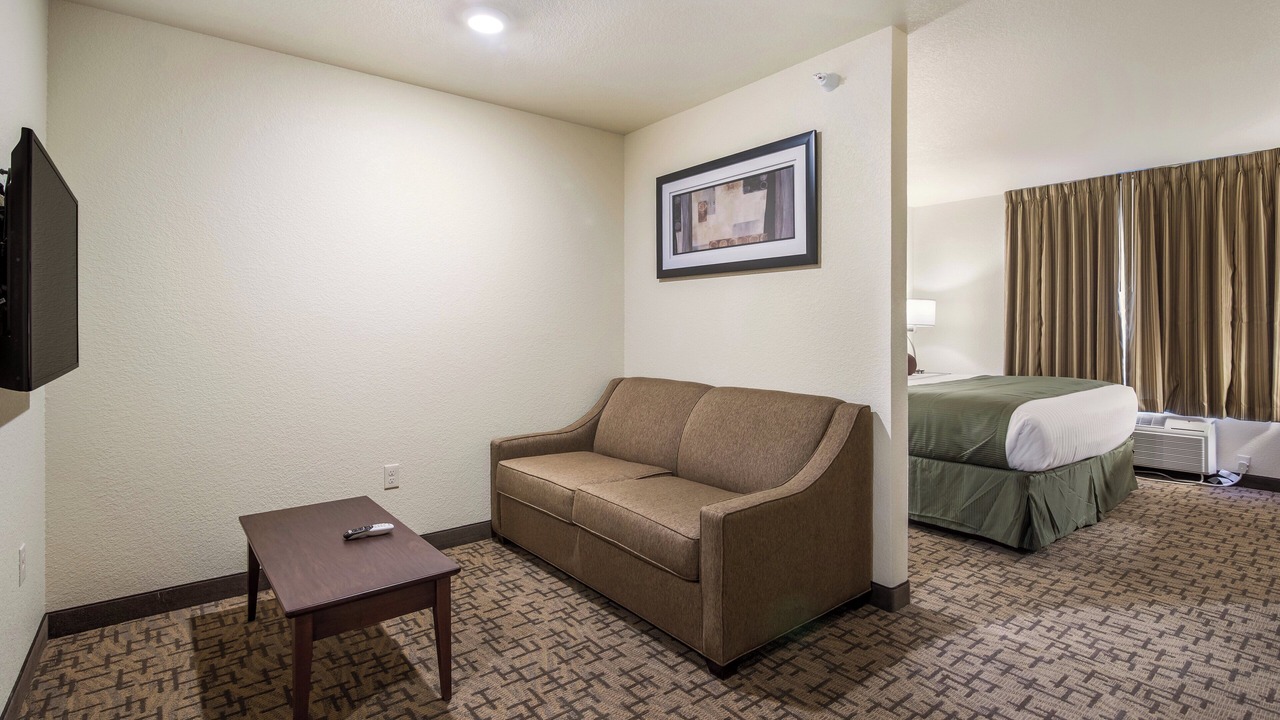 Photo of Bedroom in Victor