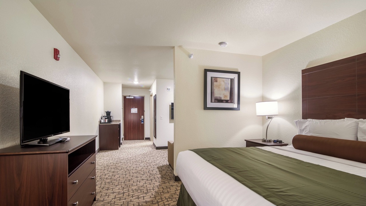 Photo of Bedroom in Victor