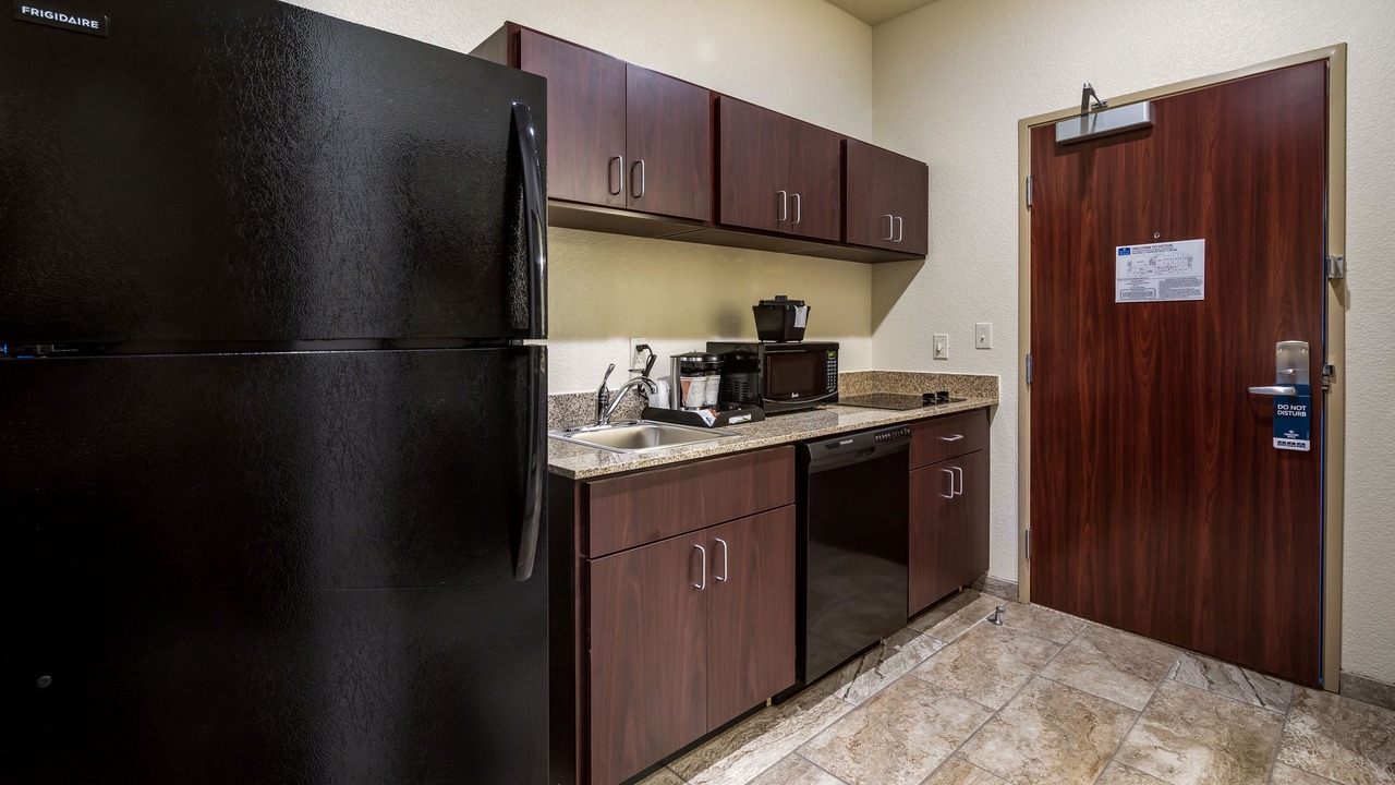 Photo of Kitchen in Victor