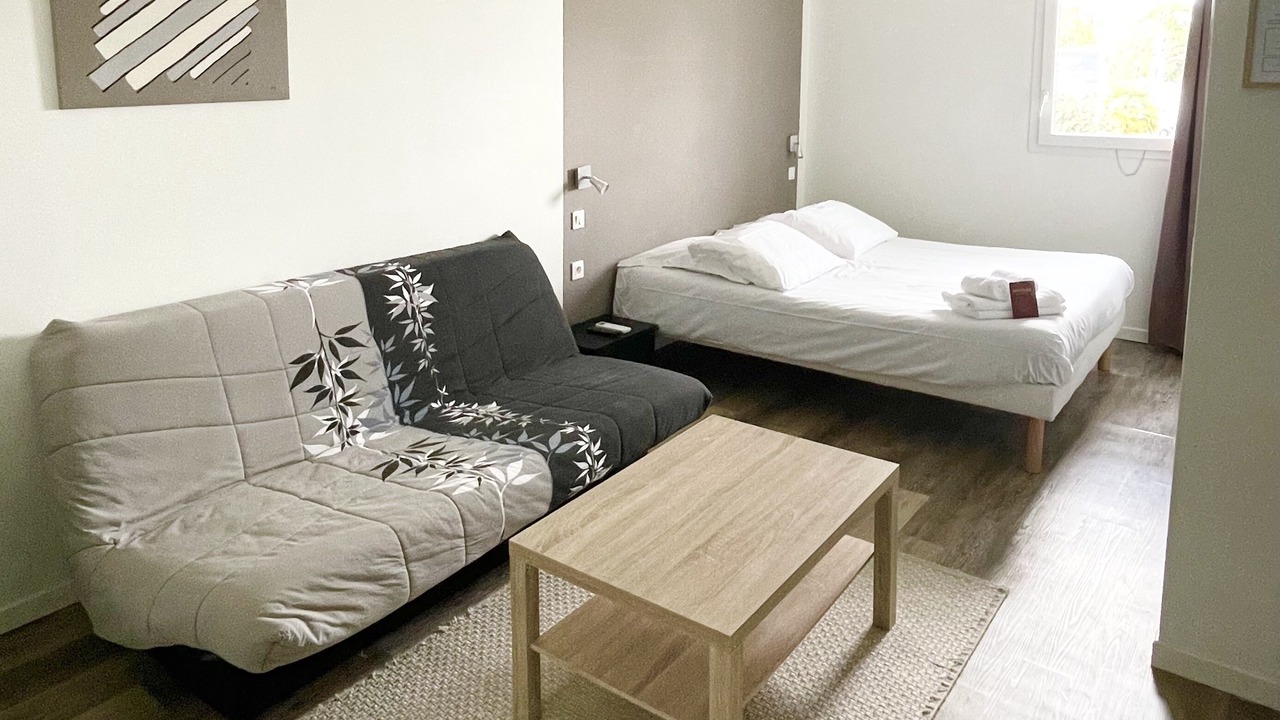 Photo of Bedroom in Sauvagnon