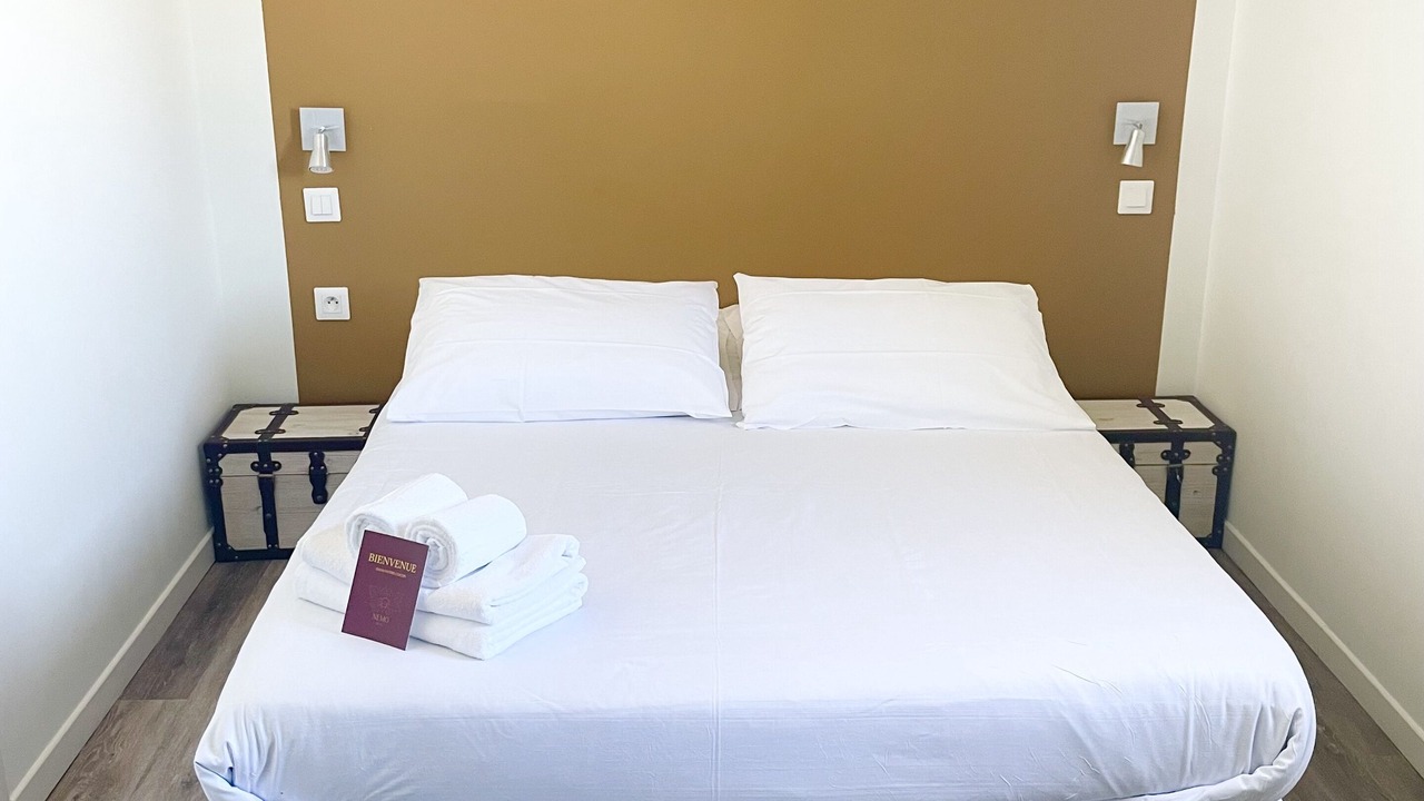 Photo of Bedroom in Sauvagnon