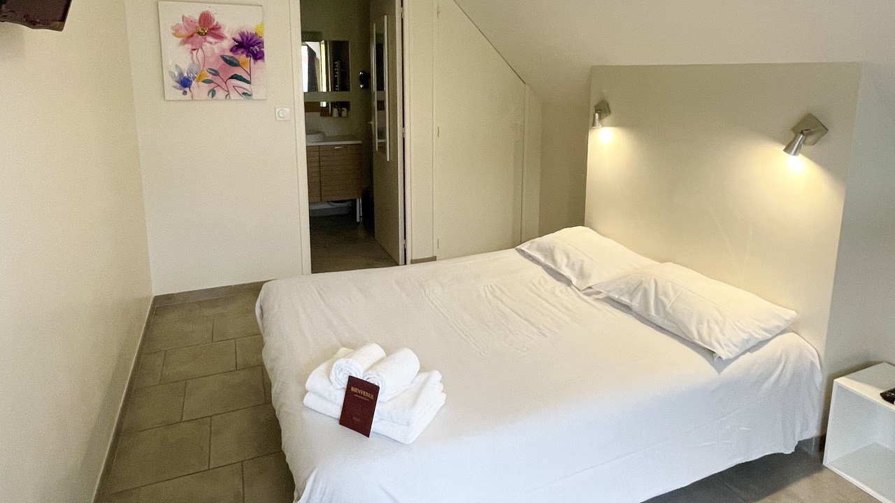 Photo of Bedroom in Sauvagnon