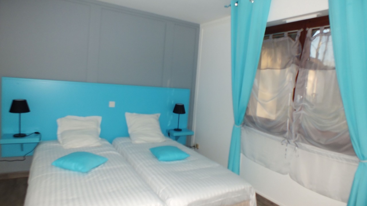 Photo of Bedroom in Peyrat-de-Bellac