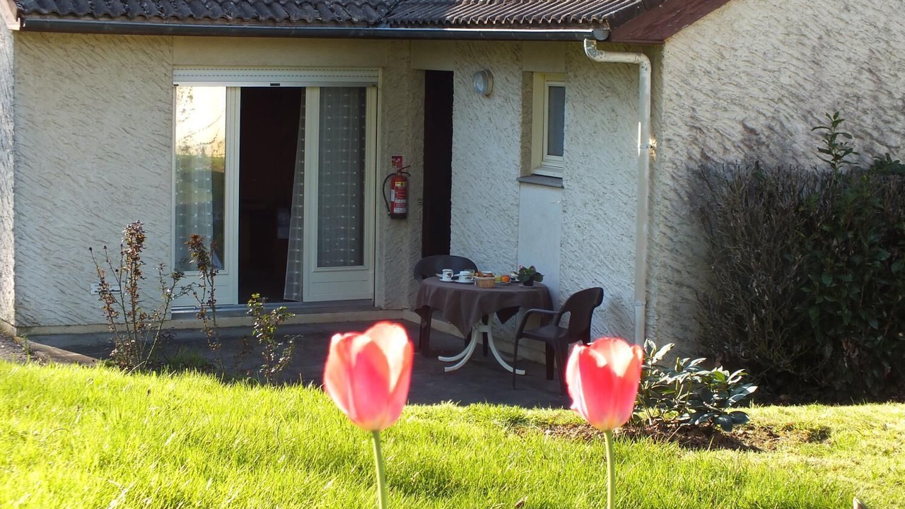 Photo of Patio Balcony in Peyrat-de-Bellac