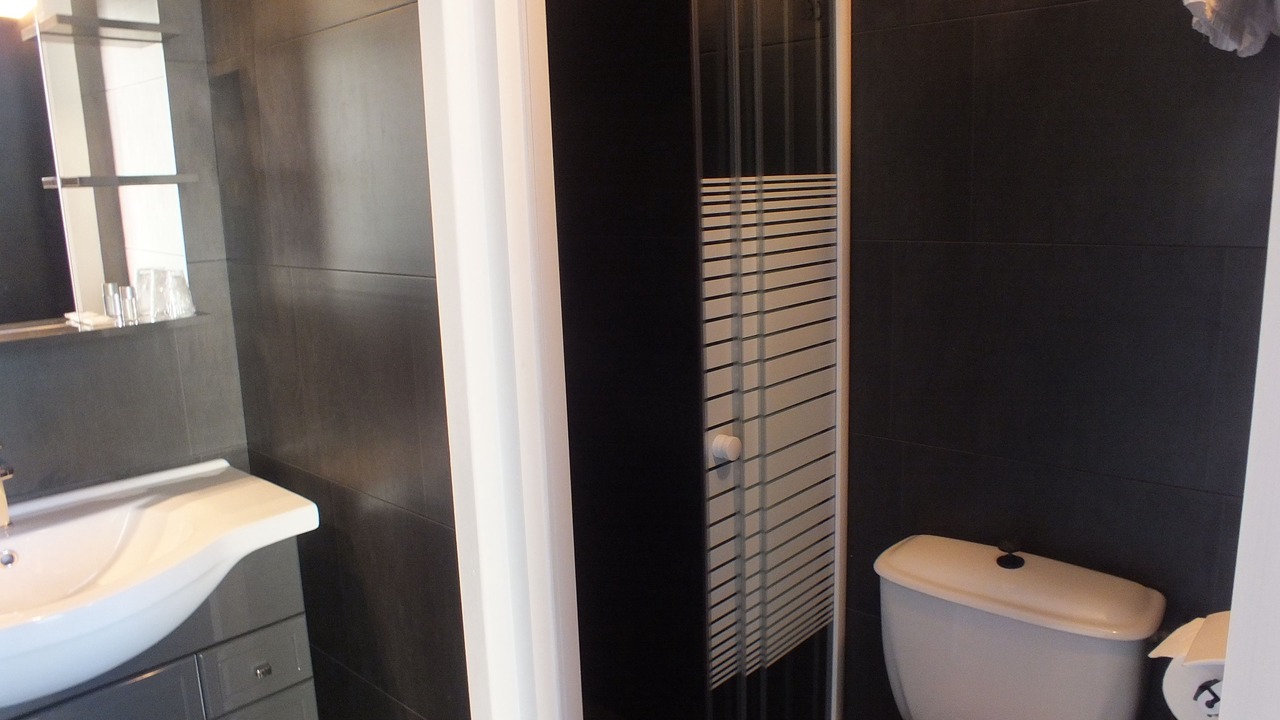 Photo of Bathroom in Peyrat-de-Bellac