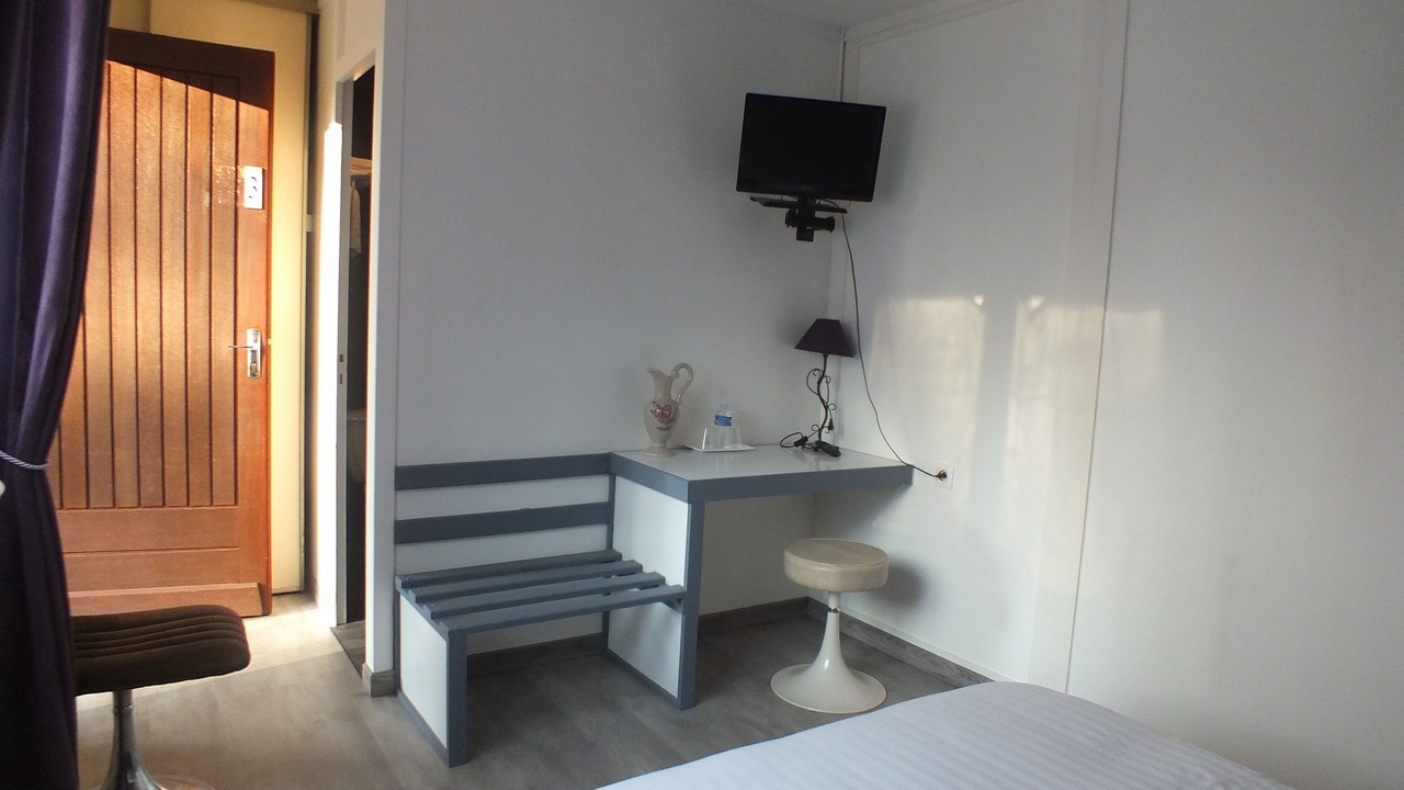 Photo of Bedroom in Peyrat-de-Bellac