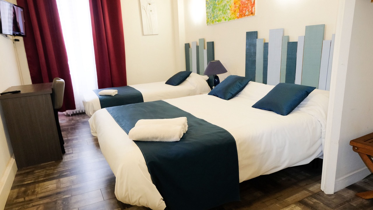Photo of Bedroom in Les Herbiers