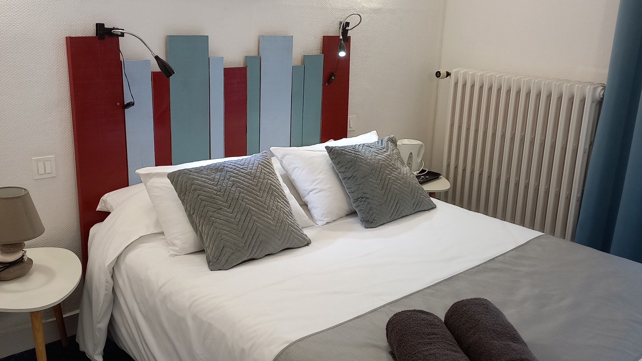 Photo of Bedroom in Les Herbiers