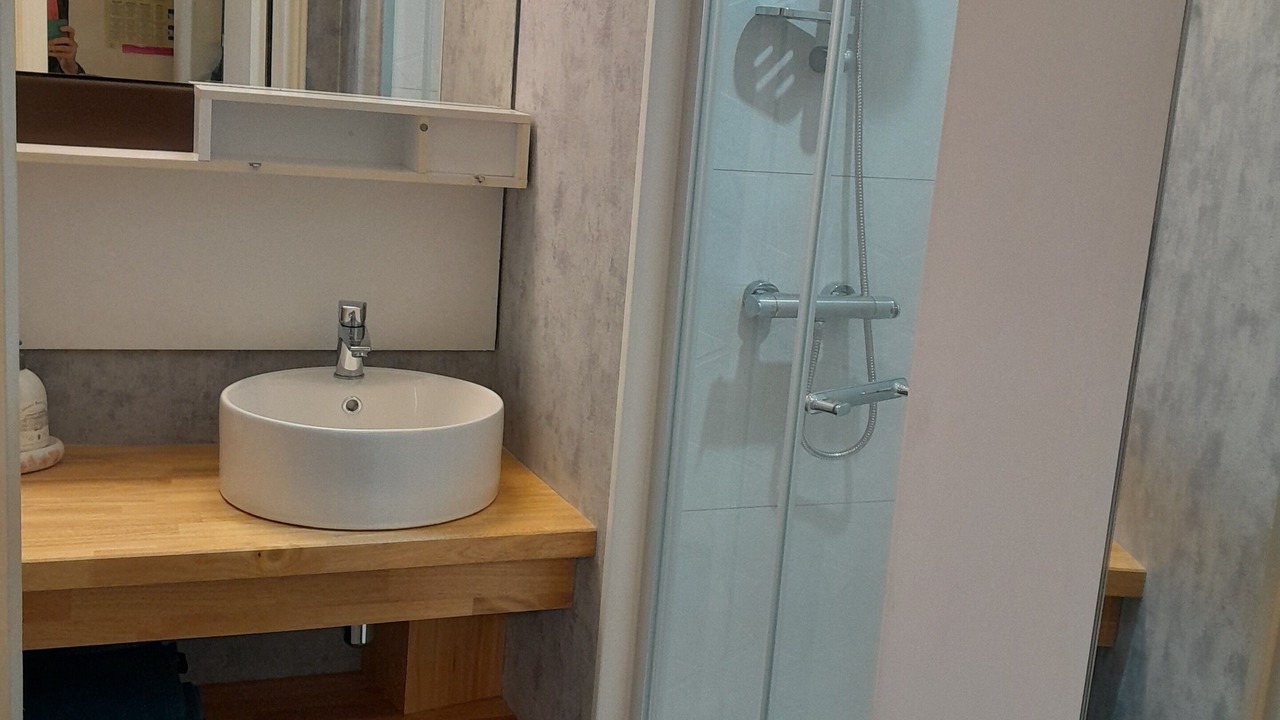 Photo of Bathroom in Les Herbiers