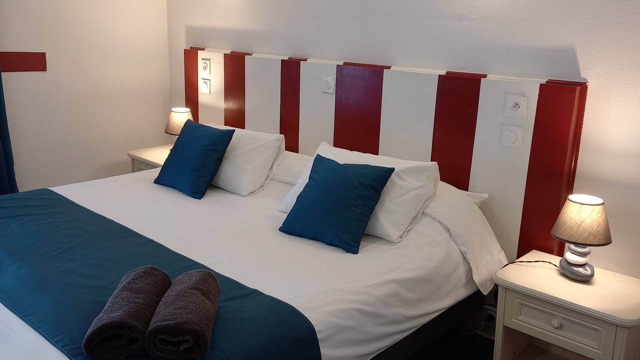 Photo of Bedroom in Les Herbiers