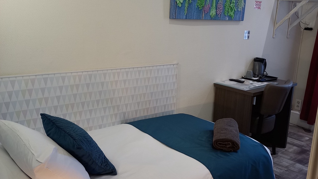 Photo of Bedroom in Les Herbiers