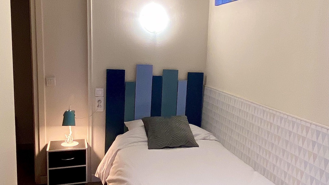 Photo of Bedroom in Les Herbiers