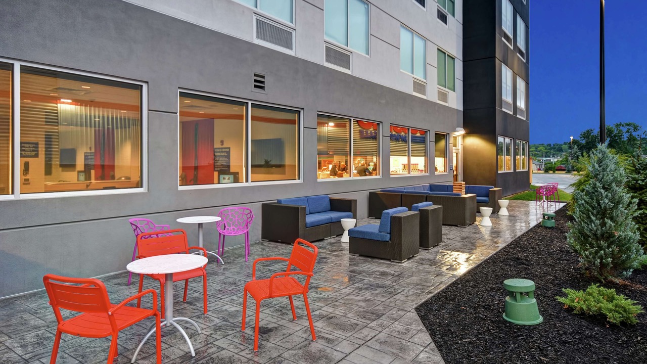 Photo of Patio Balcony in Camillus