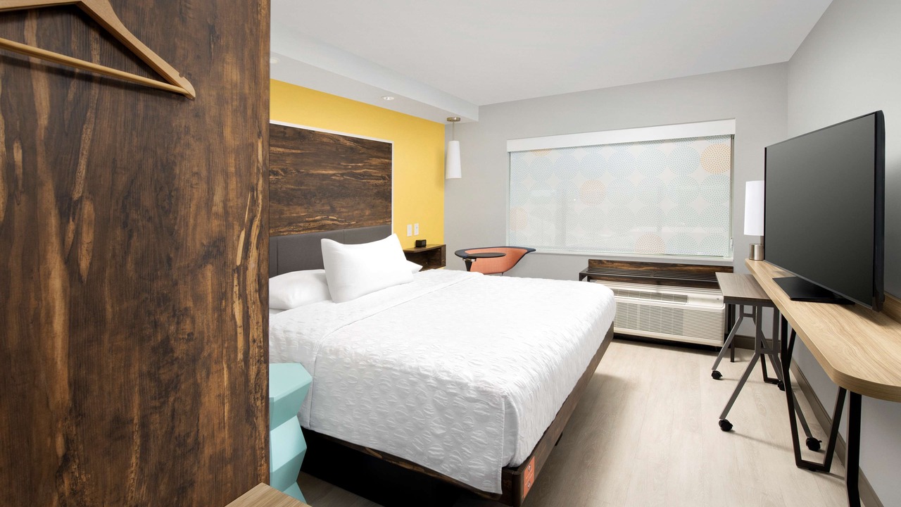 Photo of Bedroom in Downtown San Antonio