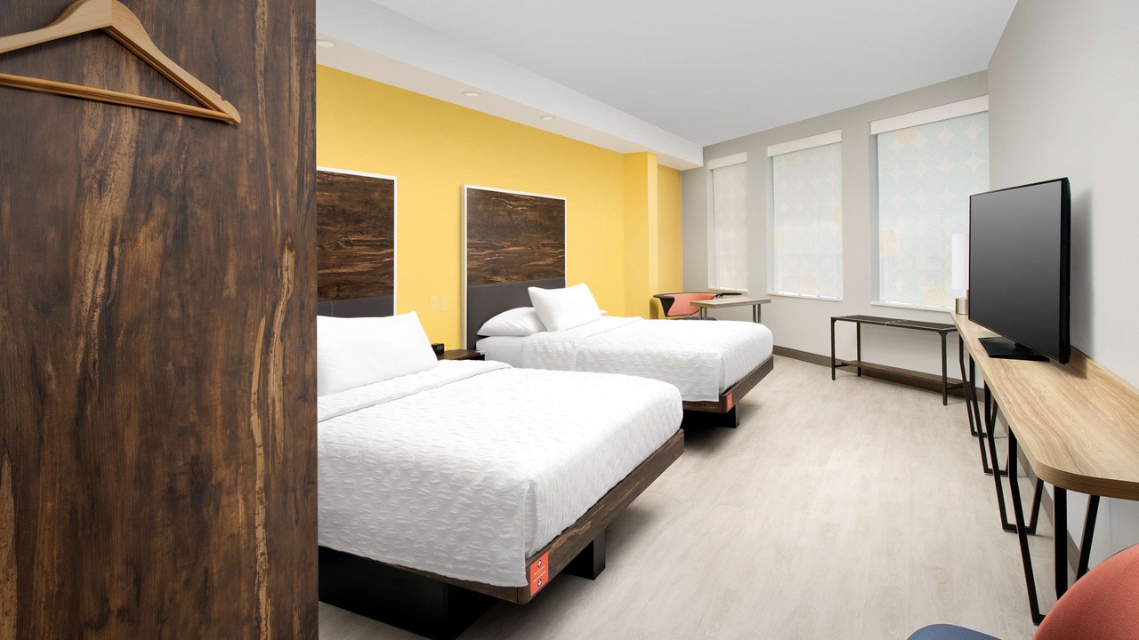 Photo of Bedroom in Downtown San Antonio