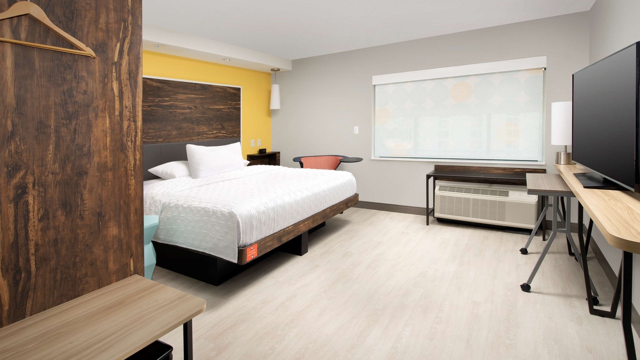Photo of Bedroom in Downtown San Antonio