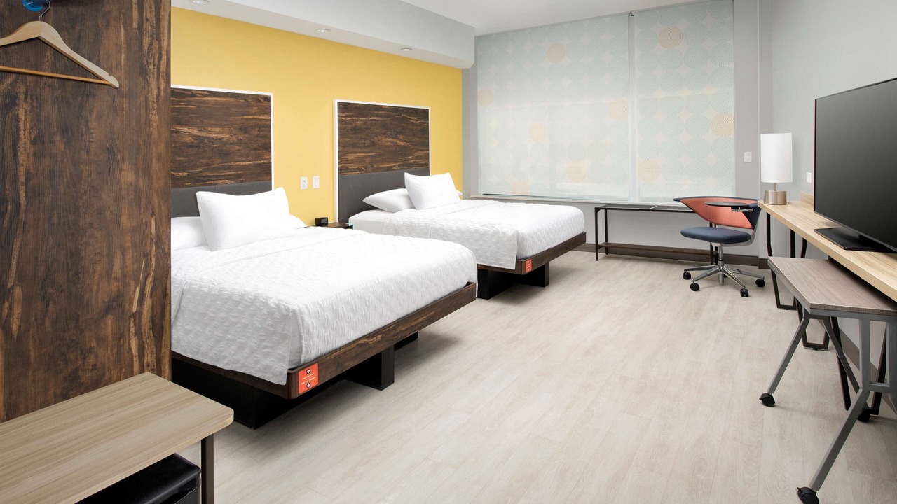 Photo of Bedroom in Downtown San Antonio