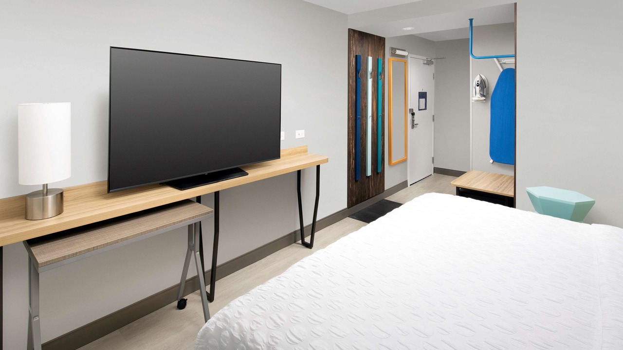 Photo of Bedroom in Downtown San Antonio