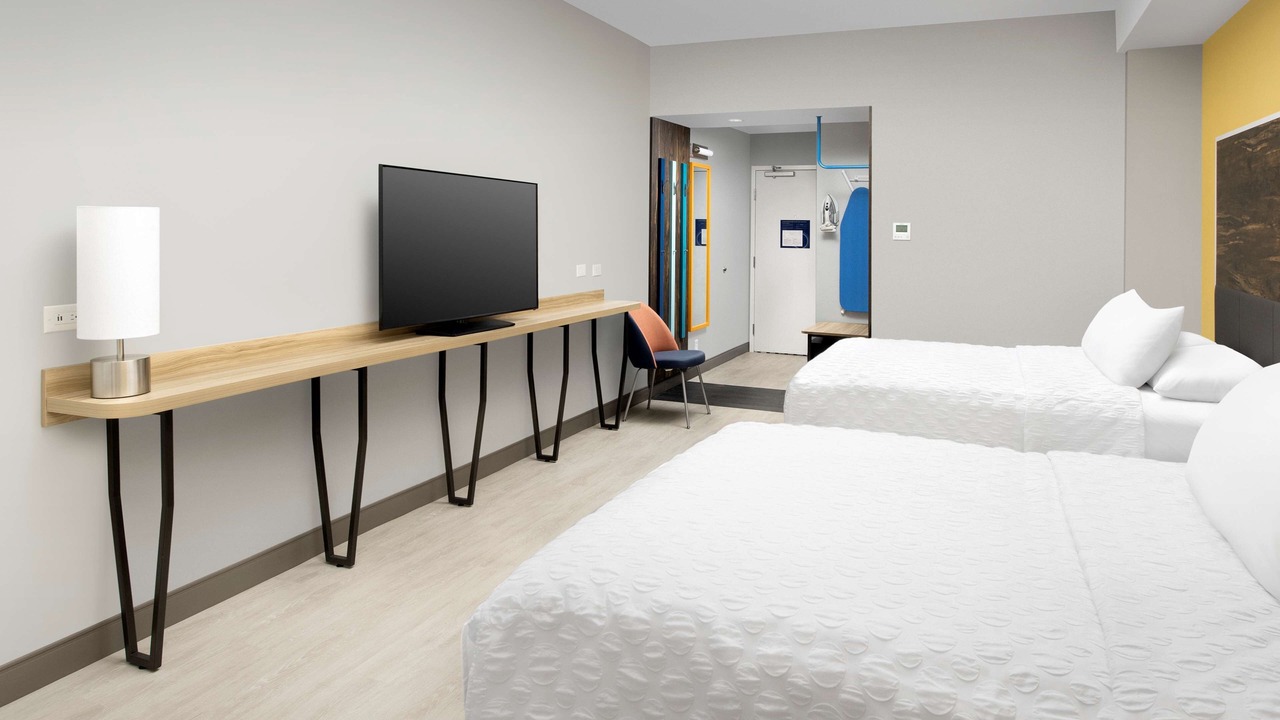 Photo of Bedroom in Downtown San Antonio