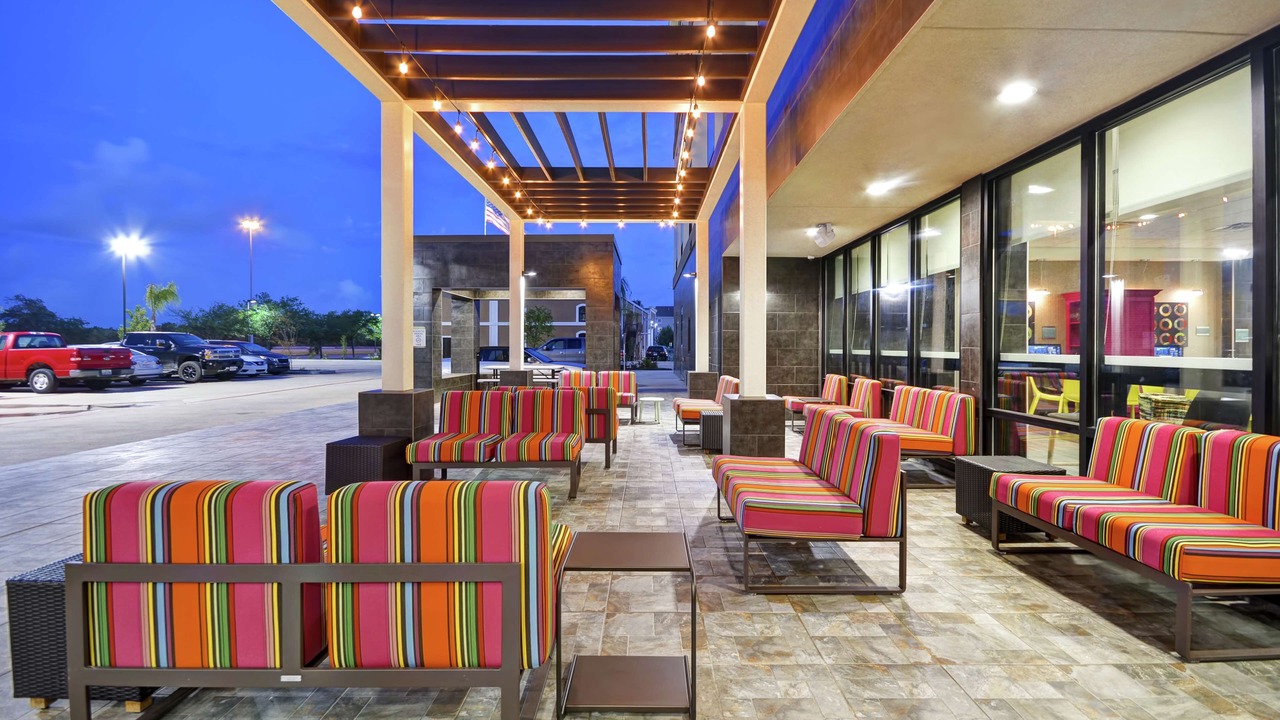 Photo of Patio Balcony in Texas City