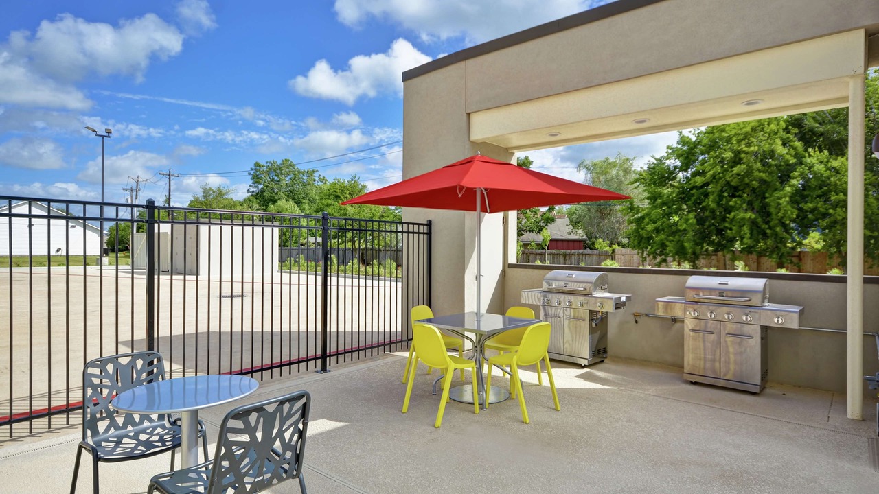 Photo of Patio Balcony in Texas City