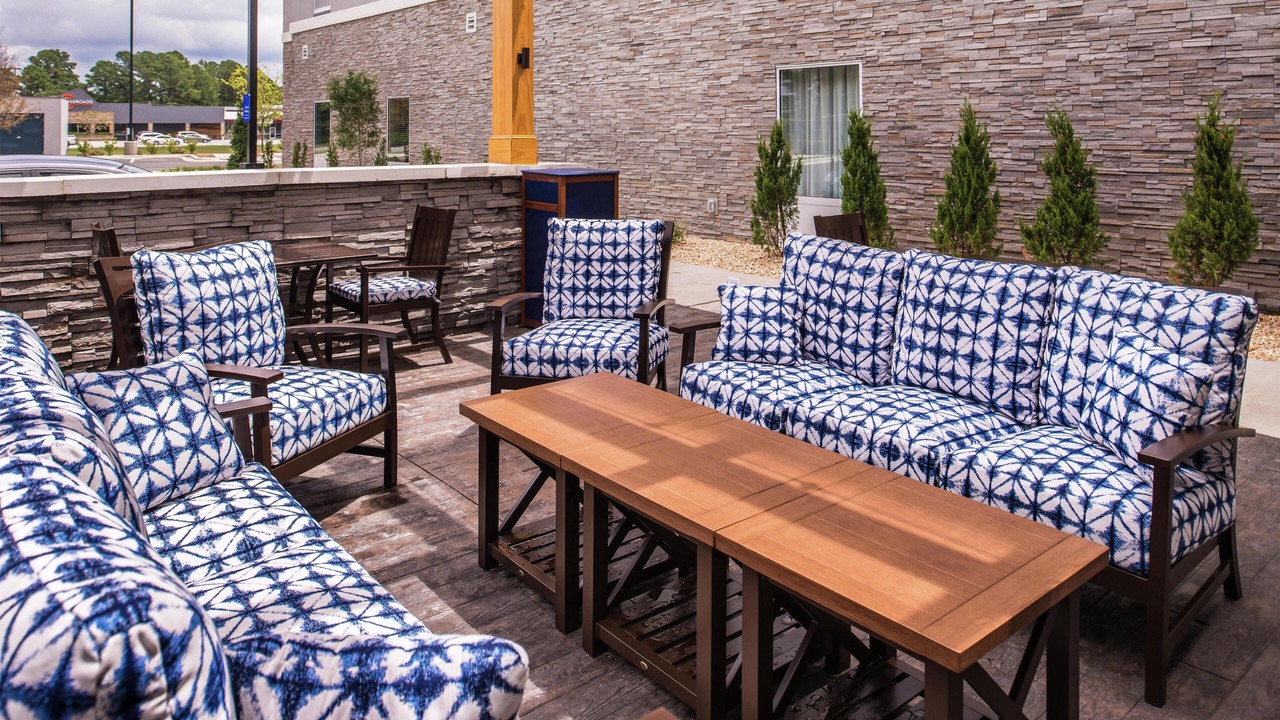 Photo of Patio Balcony in Benson