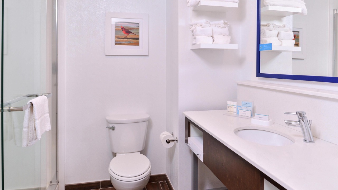 Photo of Bathroom in Benson