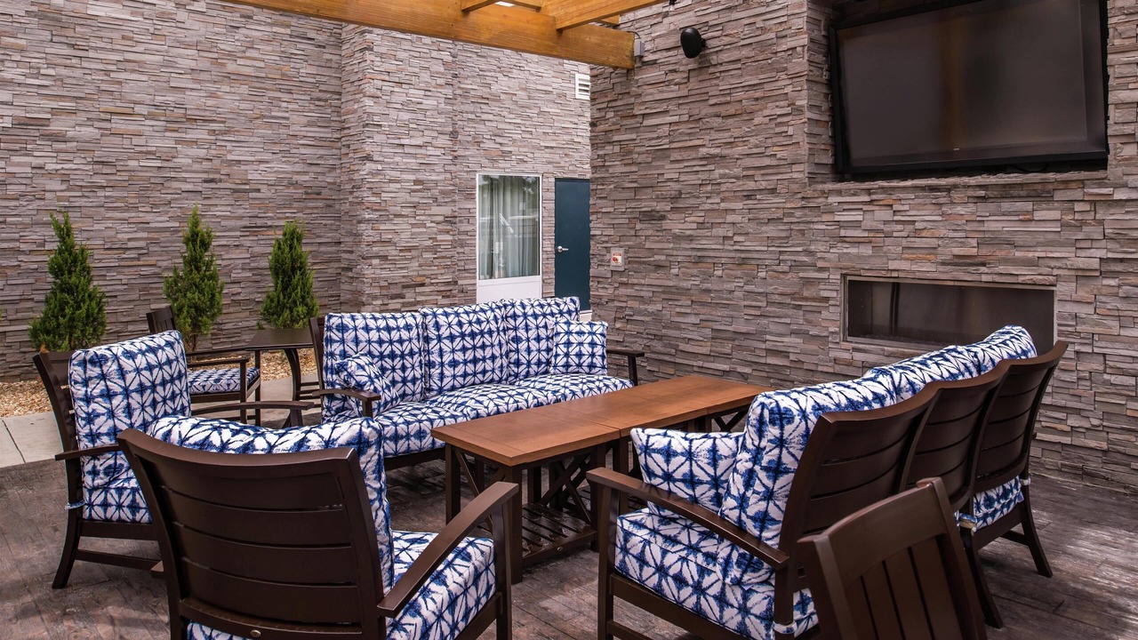 Photo of Patio Balcony in Benson