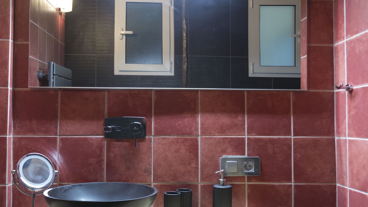 Photo of Bathroom in Millas