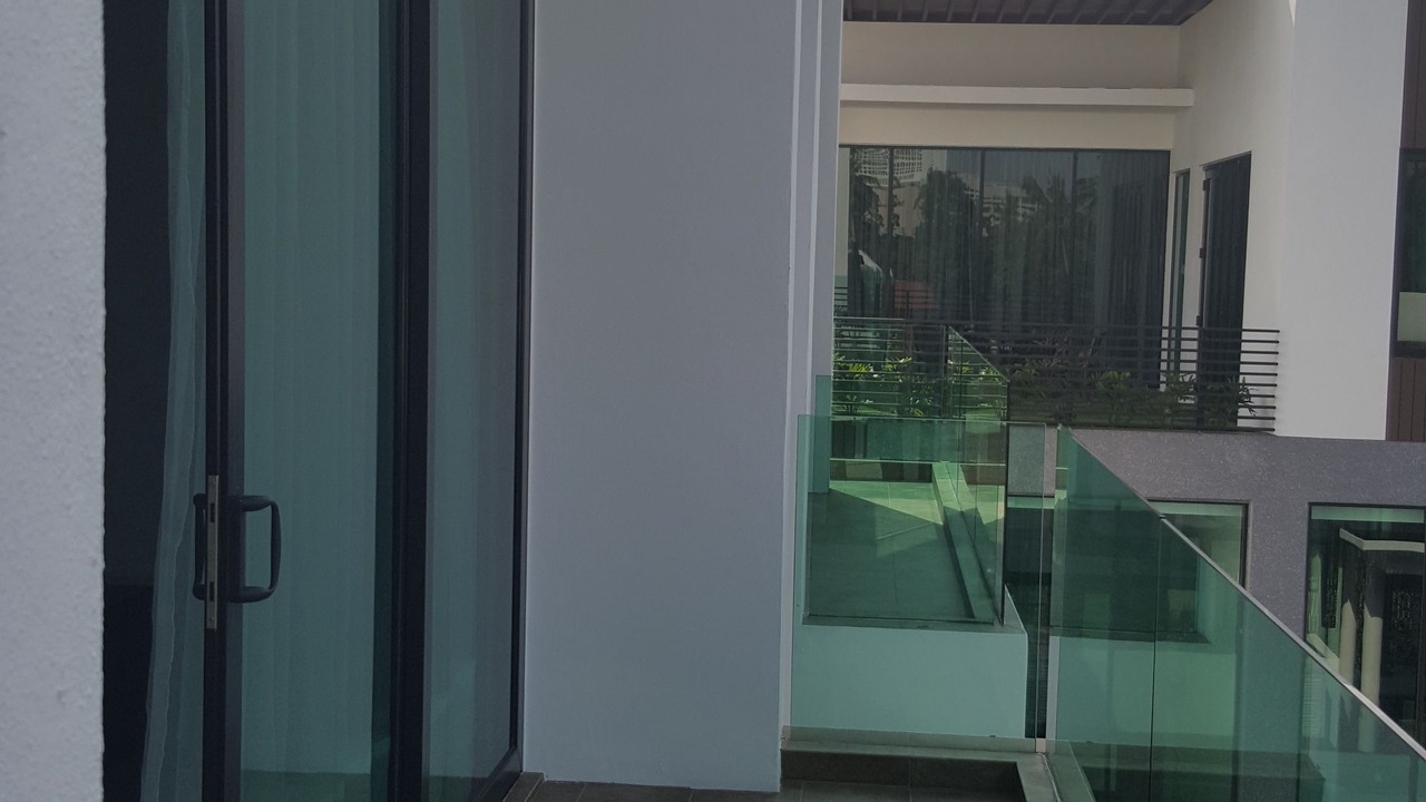 Photo of Patio Balcony in Larut