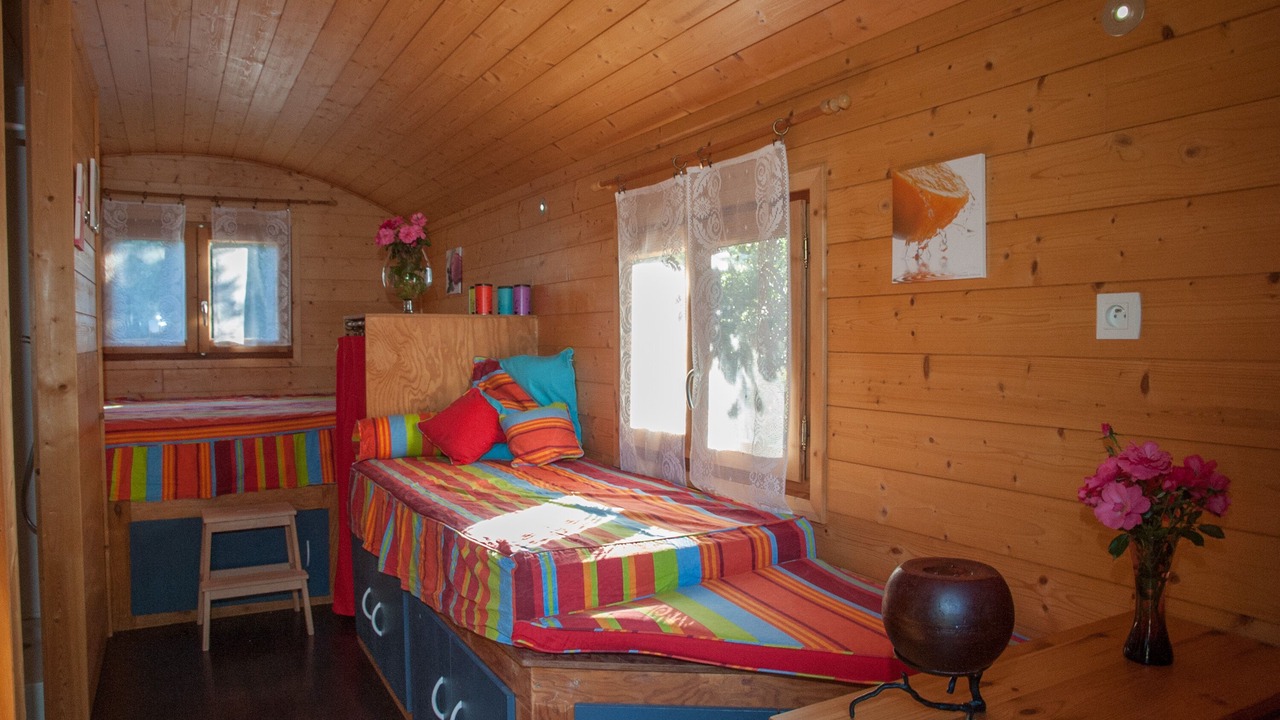 Photo of Bedroom in Lorgues