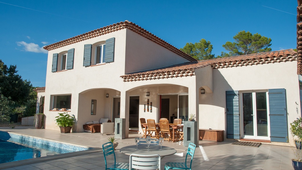 Photo of Patio Balcony in Lorgues