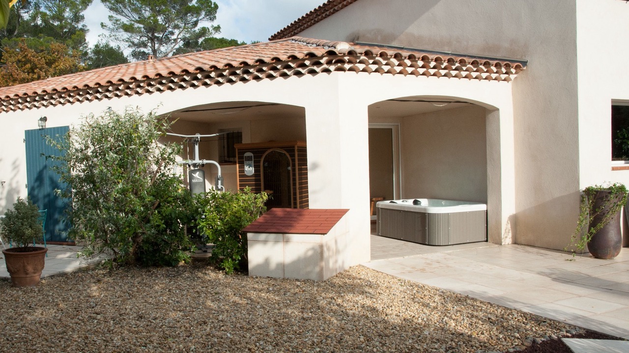 Photo of Patio Balcony in Lorgues