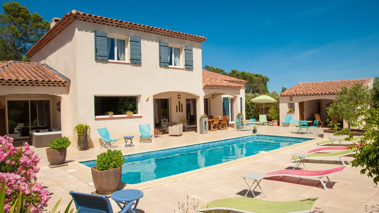 Photo of Patio Balcony in Lorgues