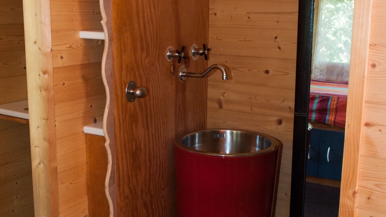 Photo of Bathroom in Lorgues