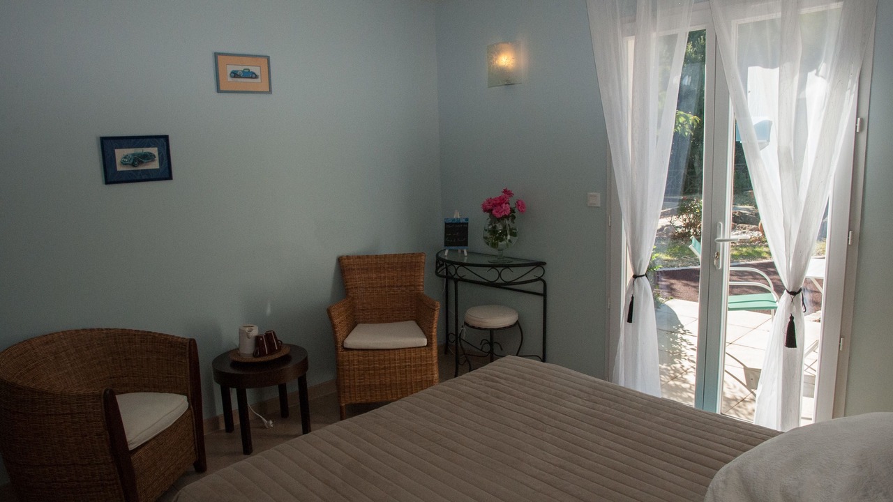 Photo of Bedroom in Lorgues