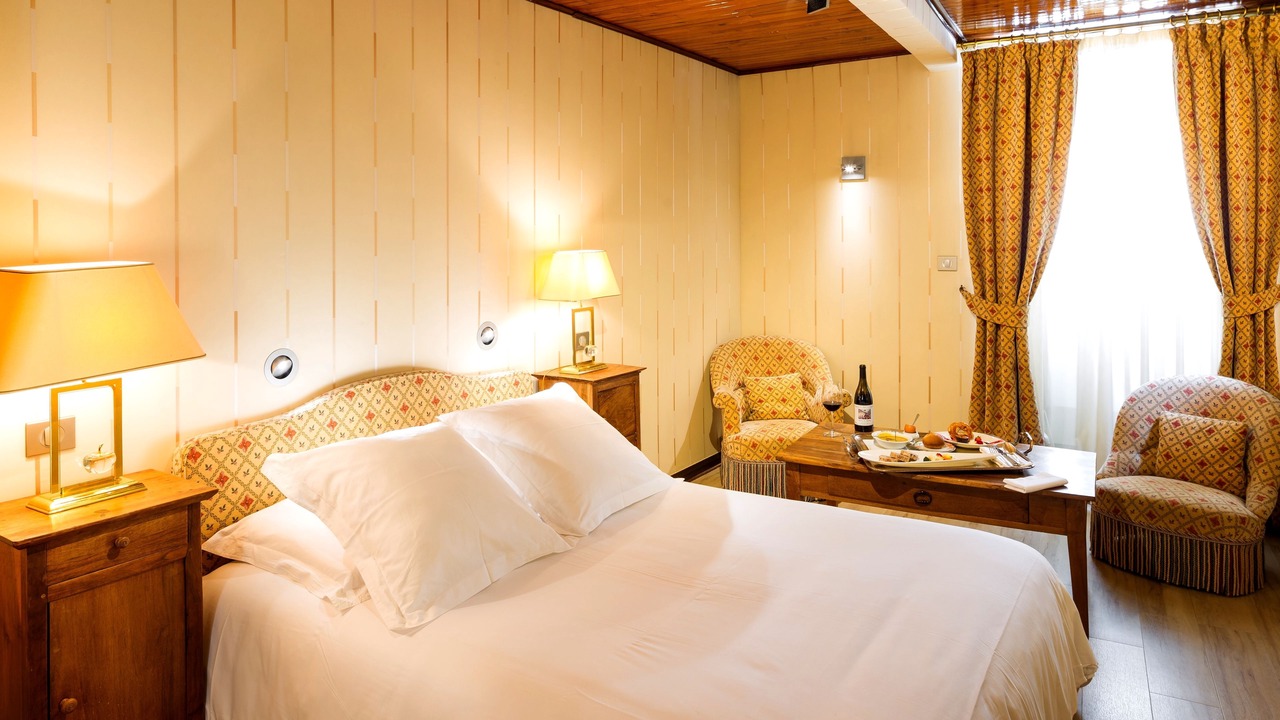 Photo of Bedroom in Corps