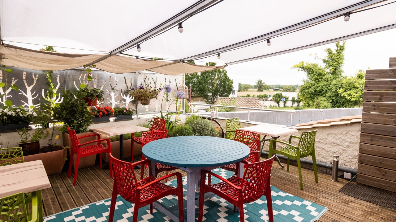 Photo of Patio Balcony in Latresne
