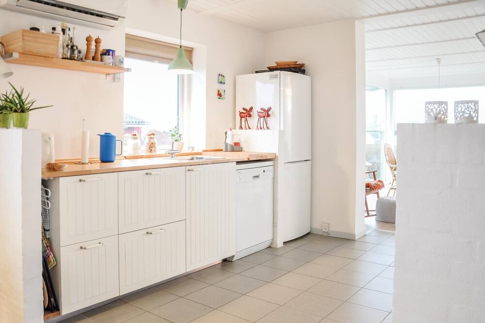 Photo of Kitchen in Helnæs By