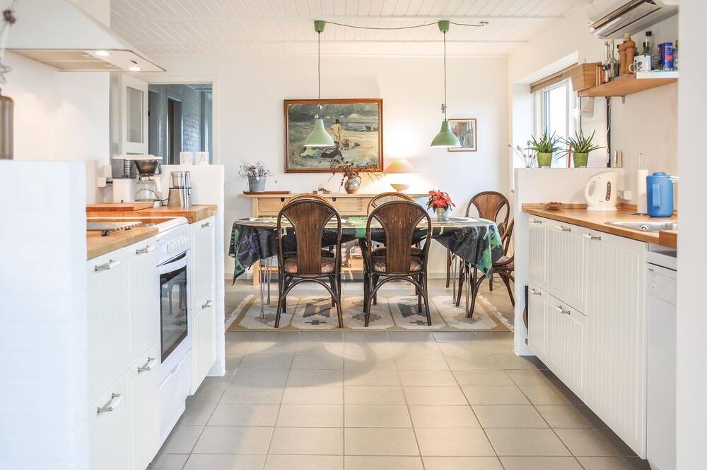 Photo of Kitchen in Helnæs By