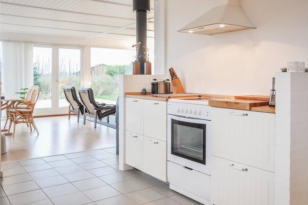Photo of Kitchen in Helnæs By