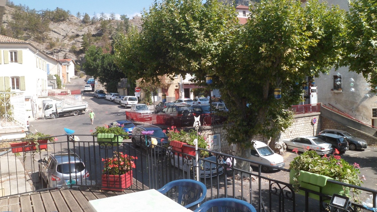 Photo of Patio Balcony in Veynes