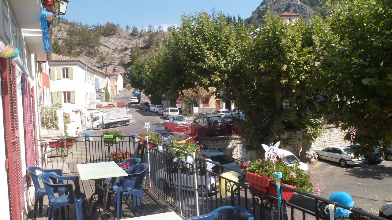 Photo of Patio Balcony in Veynes