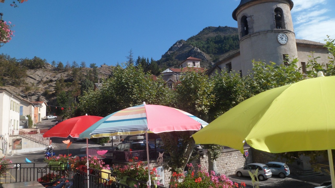 Photo of Patio Balcony in Veynes